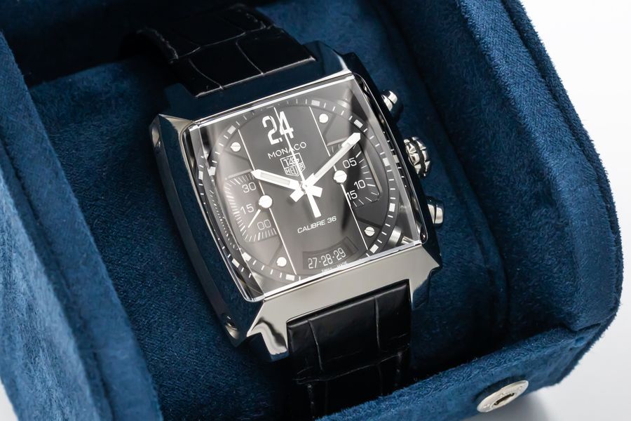 Tag Heuer Monaco CAL5113.FC6329